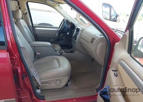 2003 Mercury Mountaineer from USA, damaged, VIN 4M2ZU66W13UJ14770